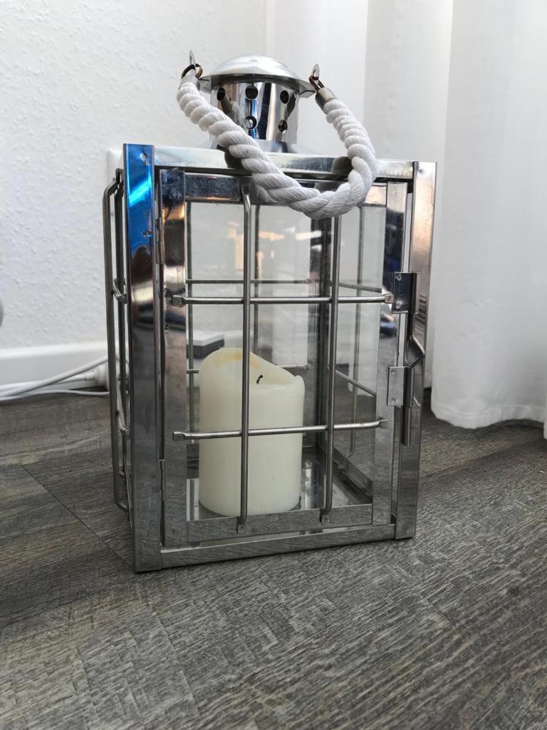 Penthouse Ferienwohnung Auszeit, Gerne Mit Hund, Wlan Inkl. Laboe Exterior photo